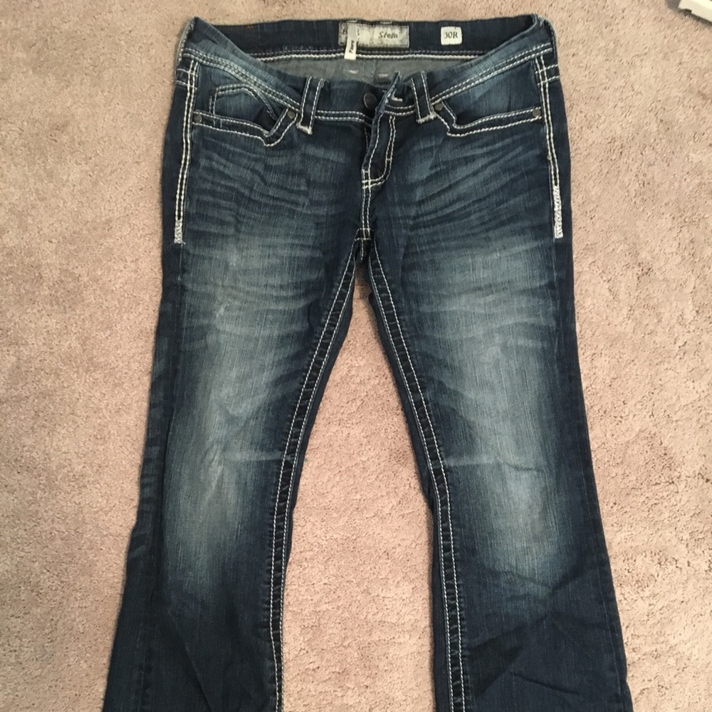 BKE Stella Flare Jeans